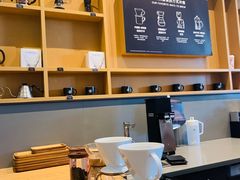 -星巴克(北京通州新光大中心店)