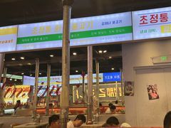 -金喜娜无限自助烤肉(泰达永旺店)