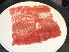 传统手切涮羊肉-东来顺饭庄(apm总店)
