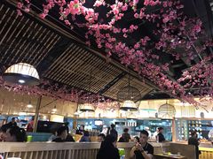 大堂-宽味餐厅(万博广场店)