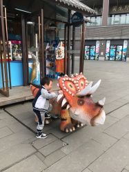 -恐龙探索乐园(磁器口店)