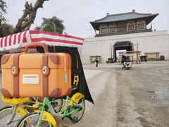 -敦煌古城