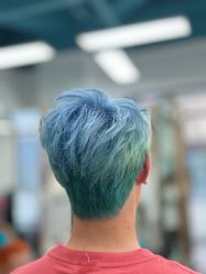 -ASG Hair Salon烫染·接发