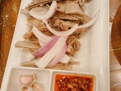 -清真·玛丽亚新疆菜主题餐厅(浙江中路店)
