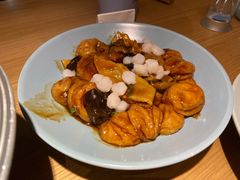 无锡四喜面筋-蜜桃餐厅·伴山(绿宝广场店)