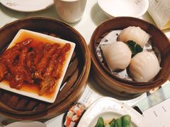 -新大咀港式茶餐厅(宝山万达店)