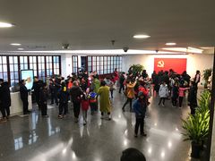 -中共一大纪念馆