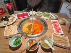 -季季红火锅(长沙步行街店)