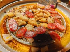 -石记东北风味烤肉店(子固路店)