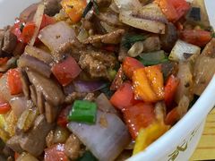 -周记热干面豆皮大王(桃花东街店)