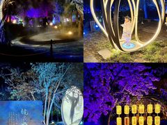 -茅山东方盐湖城景区