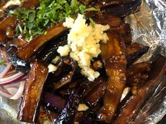 茄子-天和晟烤鸭店(玉泉西街店)