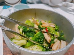 -阿里疆Alijiang·丝路美食·异域风情·清真(长楹天街店)