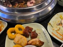 -梨花自助烤肉(天河城店)