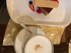 -大堂吧·下午茶·特调鸡尾酒(大连一方城堡豪华精选酒店)