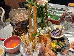 -合乐·创意火锅·海鲜火锅(亚东柒号店)