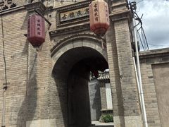 -暖泉古镇