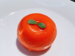 巴坦坚果番茄-荣公子创意菜