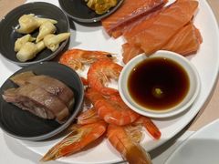 -晶丽香榭自助餐(南京大饭店)