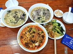 -清真·马洪小炒泡馍馆(钟楼回民街店)