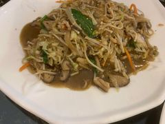 炒杂菜-桃园中华料理炸酱面(燕儿岛路店)