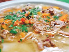 -马白开来特色羊排揪片子  (总店)