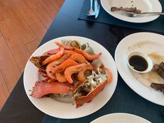 -湖景知味西餐厅•自助餐• 轻食(南京金茂威斯汀大酒店)