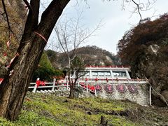 -秦岭终南山世界地质公园翠华山景区