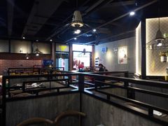 大堂-古乐牛香·鲜牛肉牛杂火锅(五一中路店)