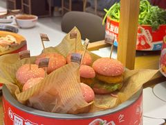 -龍歌自助小火锅(崂山丽达店)