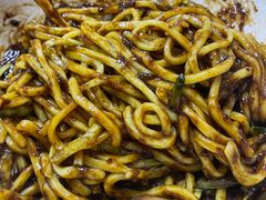 -釜山美食韩国炸酱面(长大店)