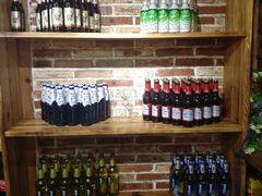 自助调料区-三个大叔东北烧烤·砂锅菜(西三旗店)