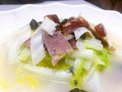 上汤娃娃菜-乌江鱼杭帮菜(西湖店)