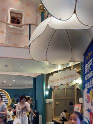 -奈尔宝家庭中心·亲子餐厅(苏州大悦城店)