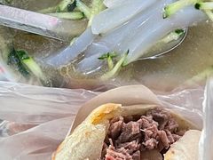 -顺平正宗烧饼熏肉家常菜(祥和家园店)