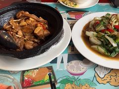 -一家亲台菜餐厅(银塘中路店)