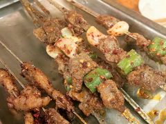 -福苗小骆驼烧烤(莲湖路店)