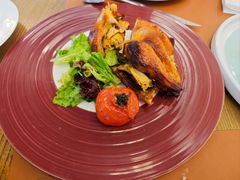 法国春鸡RoastChicken-Golden Lily河内巴黎法越料理餐厅(建国西路店)