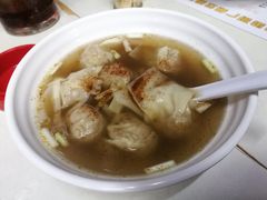 -小梁哥云吞面(黄贝岭店)