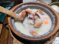 -南拳十三姨·潮汕砂锅粥(世纪金源店)