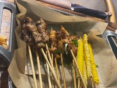 -红料理|串串有瘾·烧烤(吴中路店)