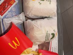 -麦当劳(金平路站店)