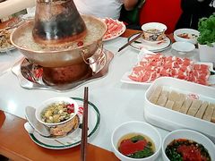 -津门老羊家·铜锅涮羊肉·烧烤(科技园店)