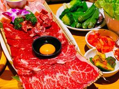 -AJIYA炭火烧肉(徐汇正大乐城店)