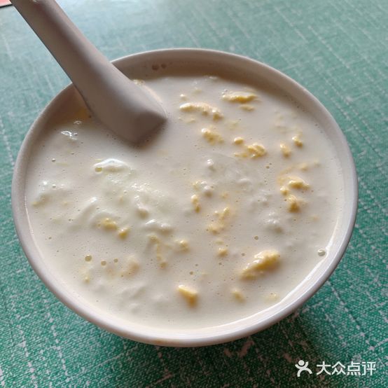 雪梅散鲜奶