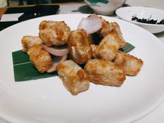 酥炒芋芯-莆田餐厅PUTIEN(三里屯店)