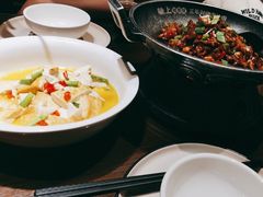 -味上湘菜馆(岳麓山店)