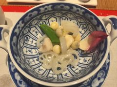 -鲤院·新中式美学·庭院餐厅(夫子庙店)