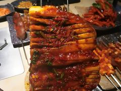 -白玉·朝鲜族烤串(深圳Kkone店)