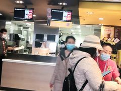 -麦当劳(欢乐谷店)